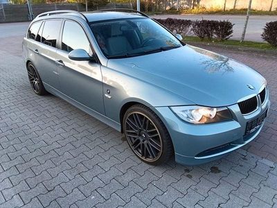 Brugt BMW 318 Performance 129 HK (94 kW) 2006 Grå Stationcar