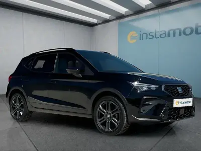 Gebraucht Seat Arona FR 116 PS (85 kW) 2026 SUV