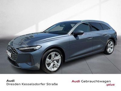 Gebraucht Audi A5 Advanced 204 PS (150 kW) 2025 Horizontblau metallic Coupé