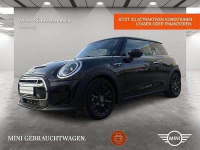 Gebraucht Mini Cooper SE 135 kW (184 PS) 2023 Schwarz Kleinwagen