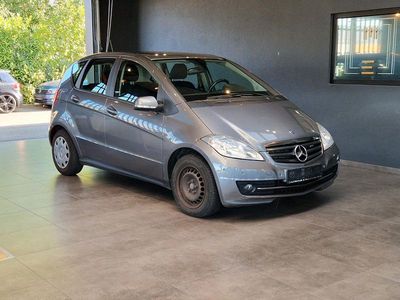 Mercedes A160
