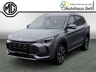 Neu MG ZS Luxury 102 PS (75 kW) 2026 Hampstead grey SUV