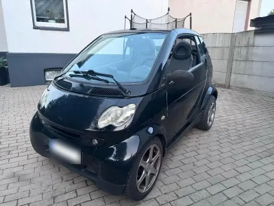 Gebraucht Smart ForTwo Cabrio