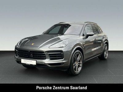 Gebraucht Porsche Cayenne E-Hybrid Sport 462 PS (339 kW) 2019 Quarzitgraumetallic SUV