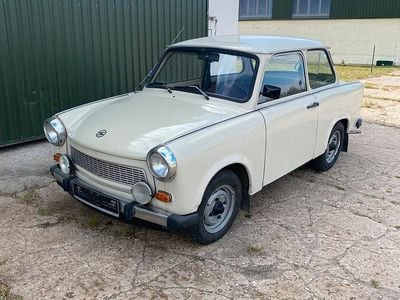 Gebraucht Trabant 601 26 PS (19 kW) 1979 Beige Limousine