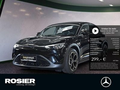 Gebraucht Smart #3 Pro 200 kW (272 PS) 2024 Schwarz / meta black (metallic) SUV