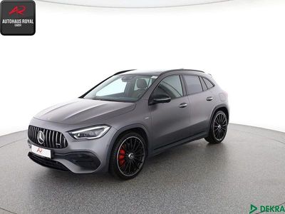 Mercedes GLA45 AMG