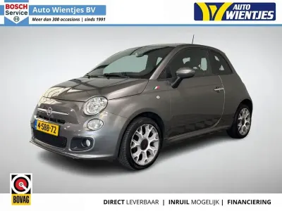 Gebraucht Fiat 500S