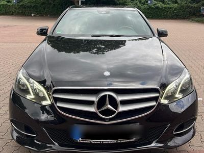 Mercedes E500