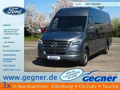 Brugt Mercedes Sprinter 170 HK (125 kW) 2025 Andere Van