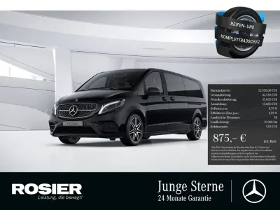 Gebraucht Mercedes V300