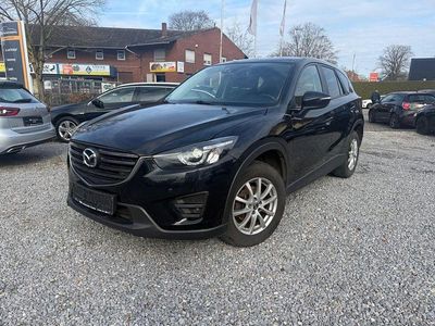 Usata Mazda CX-5 Sports-Line 175 CV (128 kW) 2015 Nero SUV