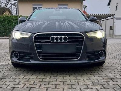 Gebraucht Audi A6 313 PS (230 kW) 2012 Grau Limousine