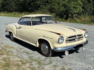 Gebraucht Borgward Isabella 75 PS (55 kW) 1960 Beige Coupé