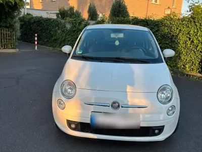 Gebraucht Fiat 500