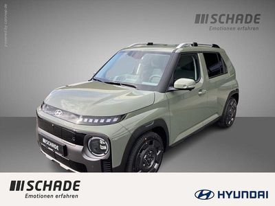 Neu Hyundai Inster 85 kW (116 PS) 2026 Grün Kleinwagen
