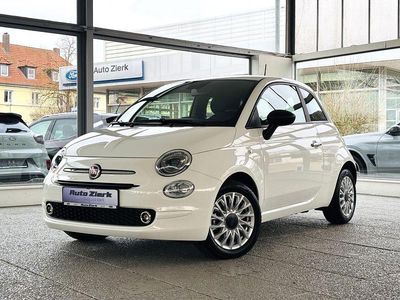 Gebraucht Fiat 500 Dolcevita 69 PS (50 kW) 2024 Weiss Kleinwagen