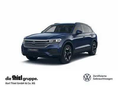 Brugt VW Touareg 231 HK (169 kW) 2025 Blå SUV