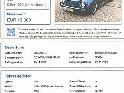 VW Käfer