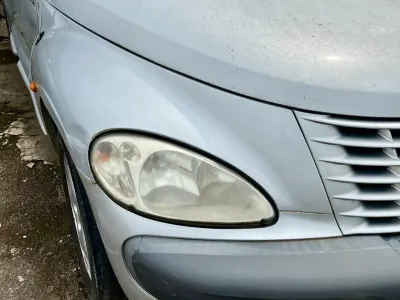Begagnad Chrysler PT Cruiser 2000 Grå Sedan