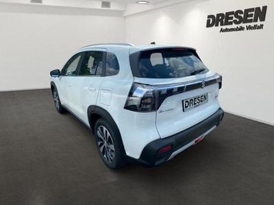 Usata Suzuki SX4 S-Cross Comfort+ 129 CV (94 kW) 2025 Bianco SUV