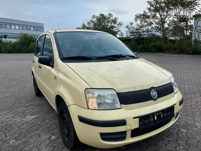 Usata Fiat Panda