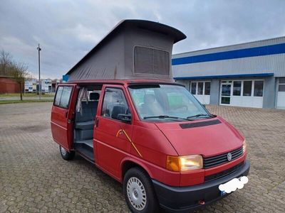 gebraucht VW Multivan T4mit Westfalia Dach -
