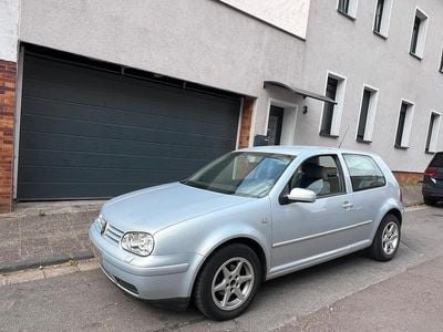 VW Golf IV