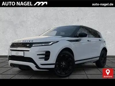 Gebraucht Land Rover Range Rover evoque SE 206 PS (151 kW) 2025 Weiß SUV
