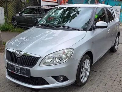 Używany Skoda Fabia