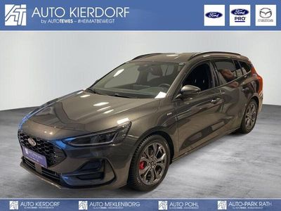 Metallic) (grau Gebraucht 2024 Ford Focus ST-Line Kombi | 29.990 € (Teuer)