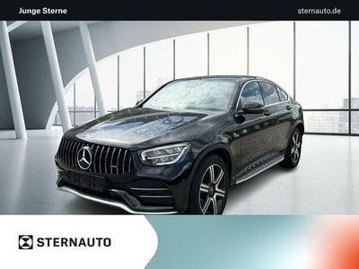 Mercedes GLC43 AMG