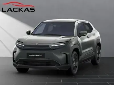 Neu Toyota Urban Cruiser 127 kW (174 PS) 2026 Schwarz SUV