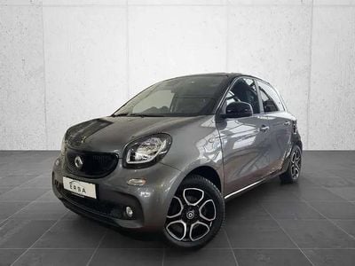 Usata Smart ForFour Basis 71 CV (52 kW) 2017 Grigio Utilitaria