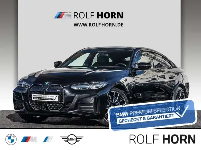 Usata BMW i4 400 kW (544 CV) 2023 Nero Berlina