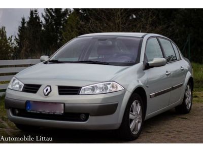 gebraucht Renault Mégane II Classic Lim. Dynamique Luxe