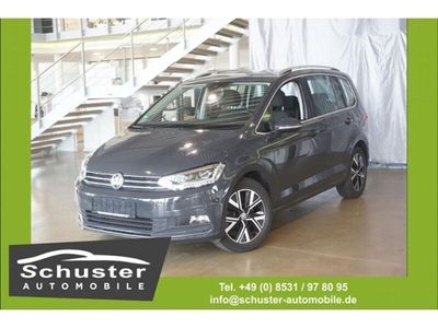 gebraucht VW Touran HIGHLINE TDI*DSG StndHzg 2xMassage Kamera