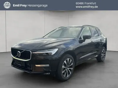 Second-hand Volvo XC60 250 CP (183 kW) 2024 Negru SUV
