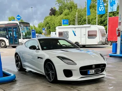 Gebraucht Jaguar F-Type