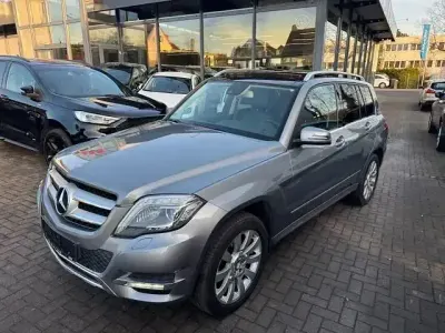 Usata Mercedes GLK350