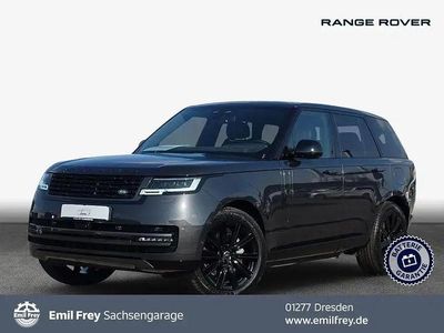 Nuova Land Rover Range Rover HSE 400 CV (294 kW) 2026 Grigio SUV
