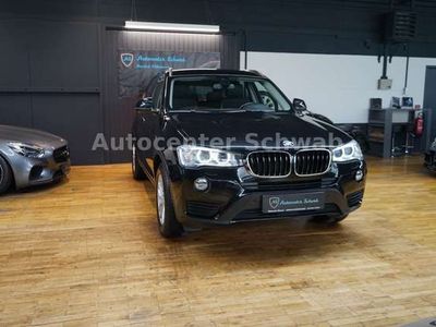 gebraucht BMW X3 xDrive20d-AHK-LED-HUD-R KAMERA-TEMPOMAT