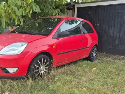 Gebraucht Ford Fiesta