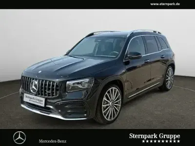 Gebraucht Mercedes GLB35 Premium 306 PS (225 kW) 2025 Lack kosmosschwarz SUV