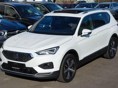 Gebraucht Seat Tarraco Beats 200 PS (147 kW) 2022 Weiß SUV