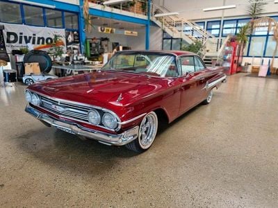 Usado Chevrolet Coupé 306 CV (225 kW) 1960 Rojo Coupe