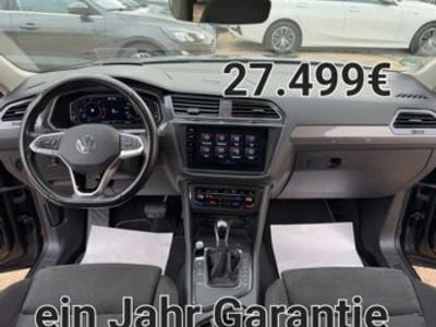 VW Tiguan Allspace