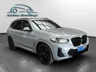 Gebraucht BMW X3 M Sport 286 PS (210 kW) 2024 Graukeine angabe SUV