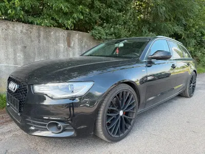 Gebraucht Audi A6