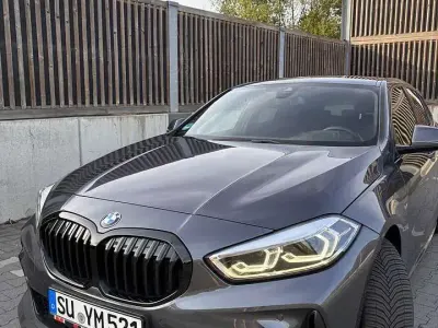 Gebraucht BMW 118 M Sport 140 PS (102 kW) 2020 Grau Kleinwagen